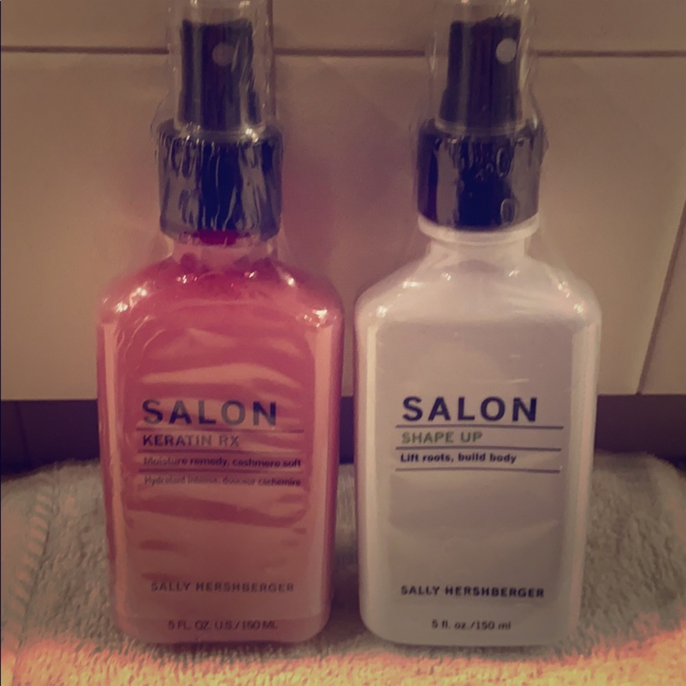 Sally Hershberger Duo 💁🏻‍♀️ NEW